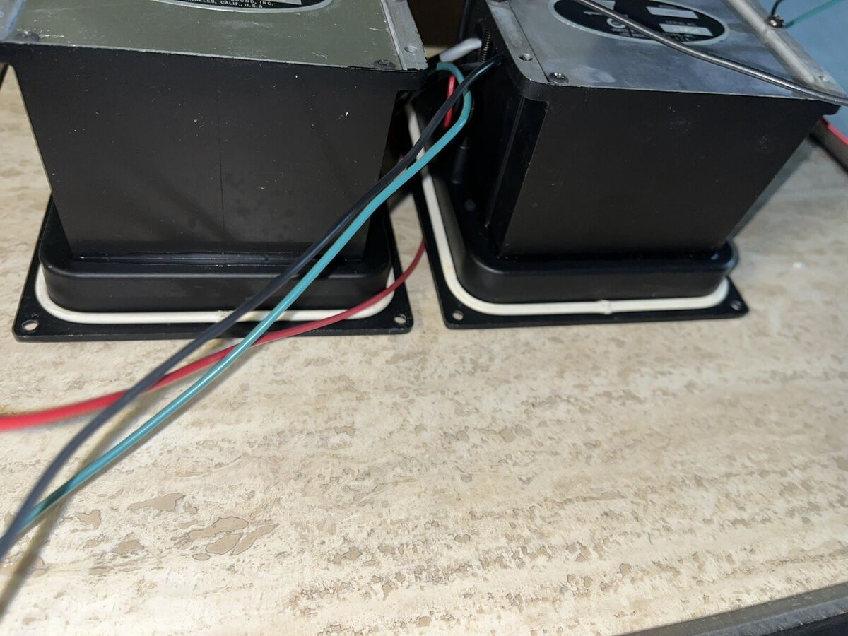 JBL LX-10 Networks Pair For JBL LE175 | Vintage | For JBL JBL LX-10 Networks Pair For JBL LE175 | Vintage | For JBL