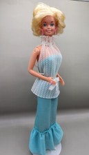 1978 Pretty Changes Barbie in Fashion Collectibles #2784 (1979) Complete + Shoes