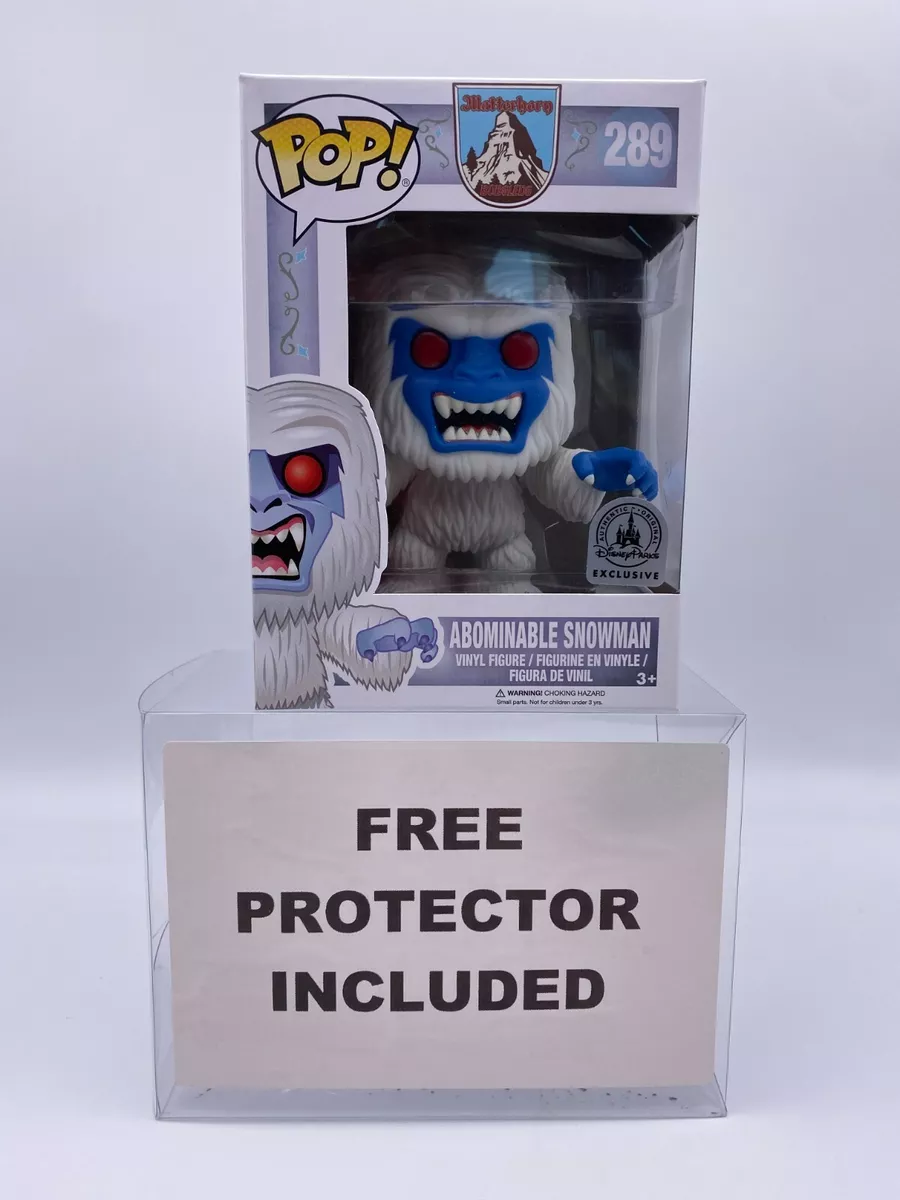 Abominable snowman funko pop outlet