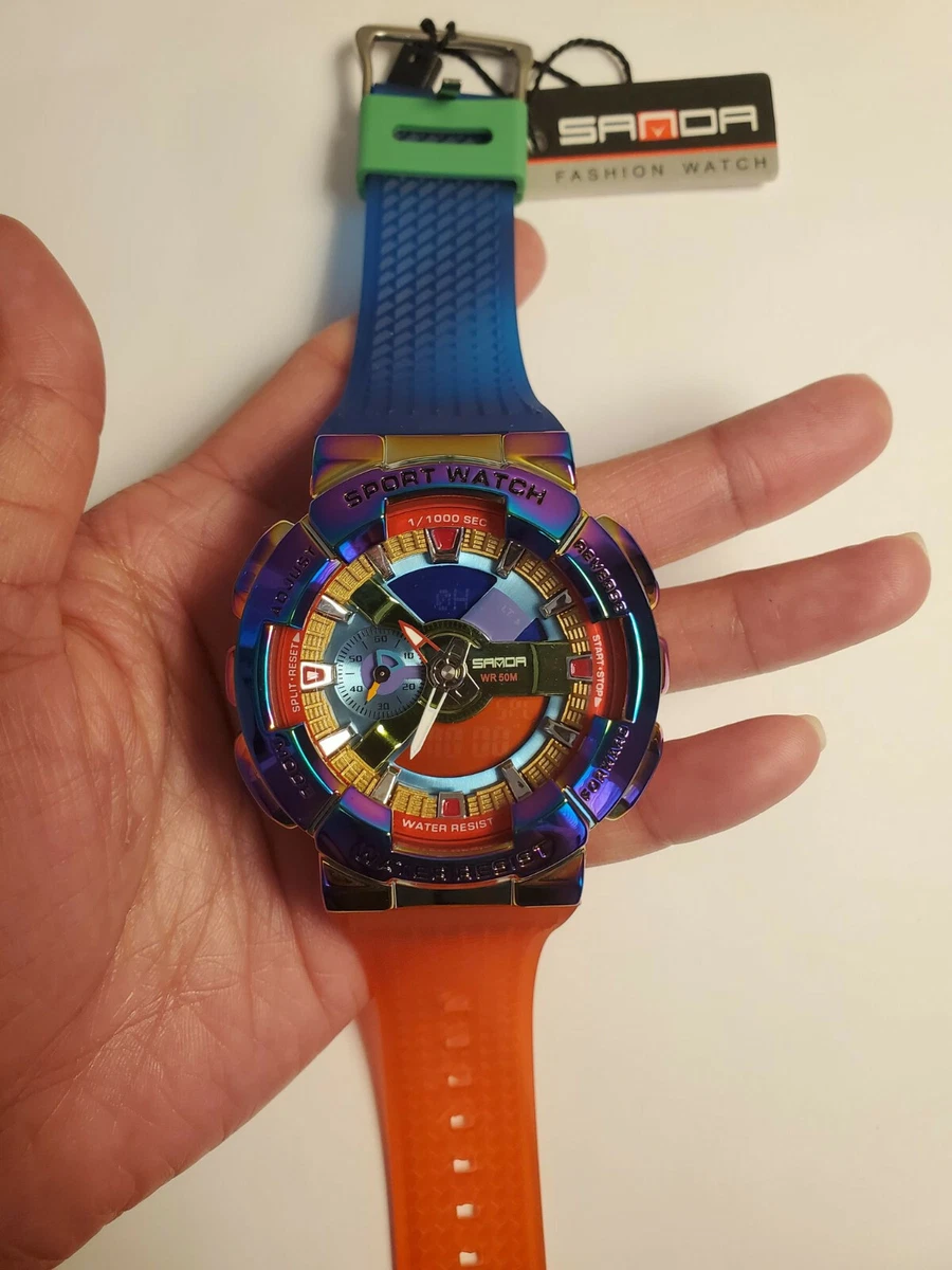 Samor sport watch hot sale