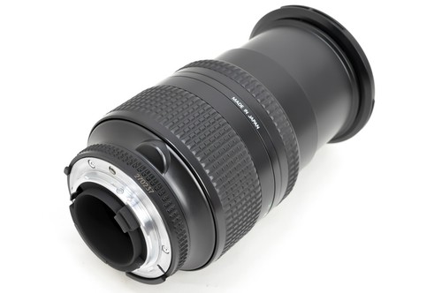 Near Mint Nikon AF Nikkor 28-200mm f/3.5-5.6 D IF Zoom Lens w/caps JAPAN 2034 - Picture 7 of 18