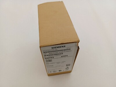 NEW Siemens 6SE6440-2AB15-5AA1 6SE64402AB155AA1