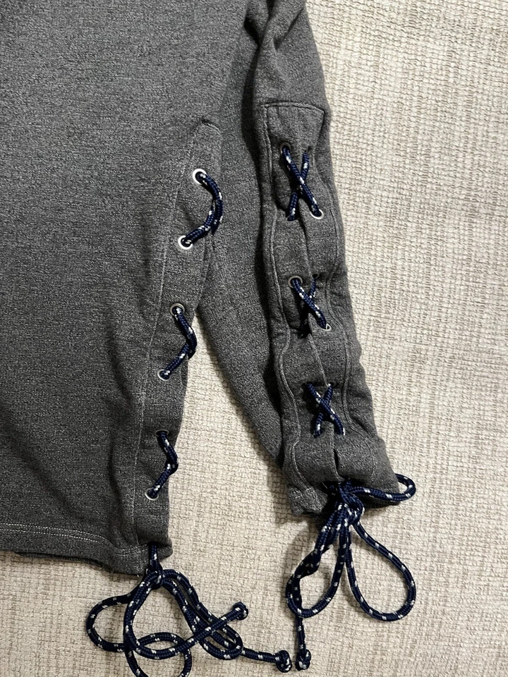 Leggings para mujer talla 3 con lazos laterales Foto 2 de 3