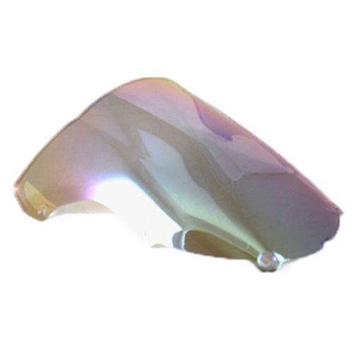ABS Light Iridium Windscreen For Kawasaki ZX6R 2003 2004 03 04 zx-6r Windshield - Picture 3 of 3