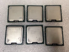 Lot Of 6 Intel Xeon E5-2428L SR0M3 1.80GHz Server CPU Processor