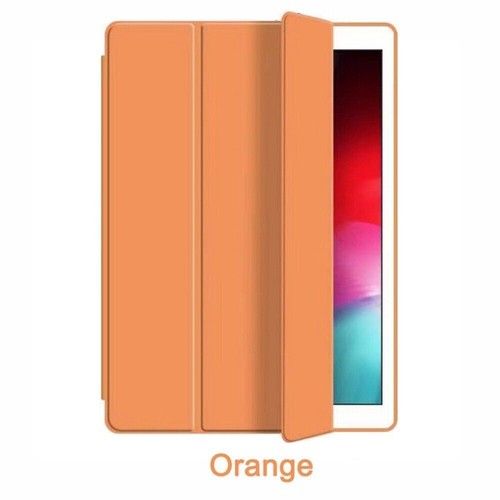 For iPad 10.9'' 10th 9 8 7 6 5th 10.2 9.7 Air Pro Shell Case Smart Leather Cover - Picture 5 of 98