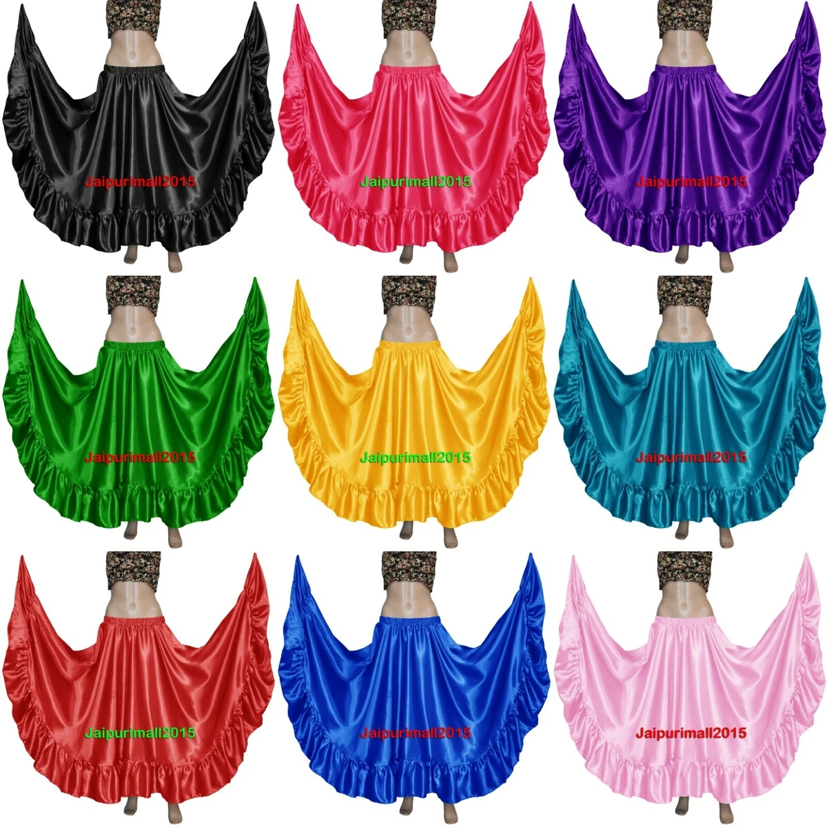 Jupe flamenco occasion top