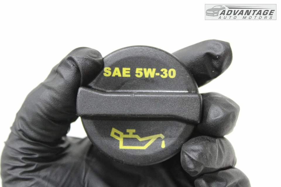 Ford Fusion 2014-2016 2,0 L motor de gasolina motor tapa de llenado SAE 5W-30 OEM Foto 3 de 4