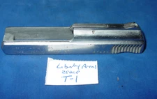 Liberty Arms Corp Made In Germany .25 Acp Slide & Extractor Parts Lot