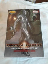 Moebius 910 Iron Man Limited Edition Mark II Armor Model Kit New Old Stock Box