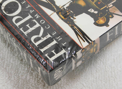 Firepower The Complete Series DVD NEW SEALED Military