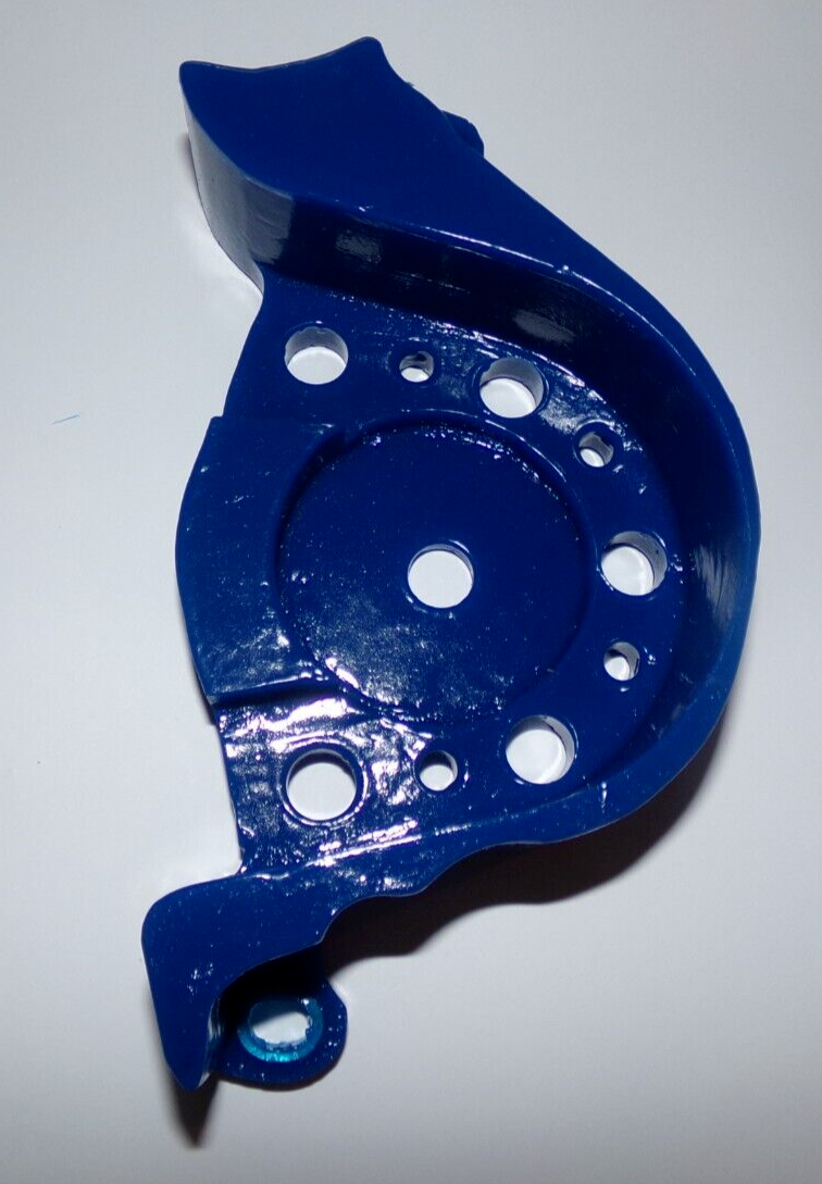 アンダーカバー　SS98 チェゲバラ　メッセージ　ドレープカットソー HONDA TRX300EX TRX300X TRX 300EX ENGINE CASE SAVER, PROTECTOR