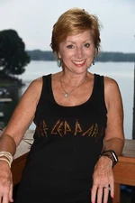 Def Leppard  rhinestone  tank top sizes XS,X,M,L,XL,XXL,1X,2X,3X,4X,5X