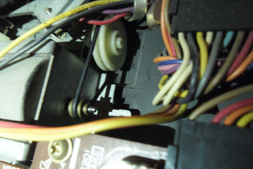 Drive Belt for Auto Play/Return Mechanism Technics SL-1600 MKII MK2 Turntable - Image 3 of 4