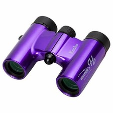 Kenko Binoculars for Concert Ultraview H Roof type 8x 21mm Purple w/ Tracking