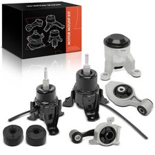 5pcs Engine Motor & Torque Strut Mount for Nissan Pathfinder INFINITI JX35 QX60