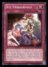 Yu-Gi-Oh! Card - Xyz Tribalrivals (CBLZ-EN077) - Common - Cosmo Blazer Set