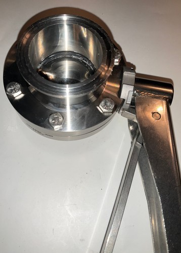 Schmetterlingsventil CH99480 316L/3 - Bild 14 von 14