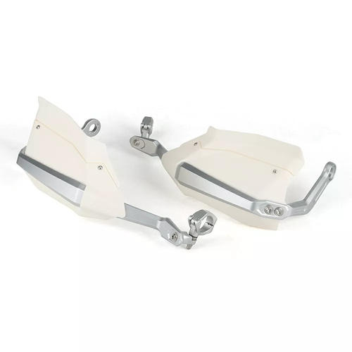 For CFMOTO 450MT Motorcycle Hand Guard Handlebar Handguard Protector Brush Bar - Picture 10 of 13