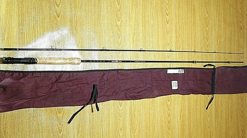 90er ABU Garcia Custom Graphit GF8667 (8,5') AFTM 6/7 98g Fliegenrute - unbenutzt/neuwertig