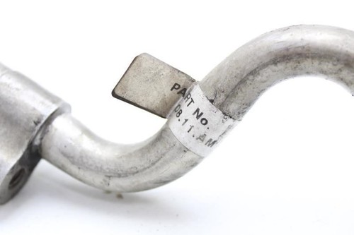 2006-2009 Land Rover Range Rover A/C Refrigerant Suction Hose Pipe JUE500872 OEM - Picture 6 of 9