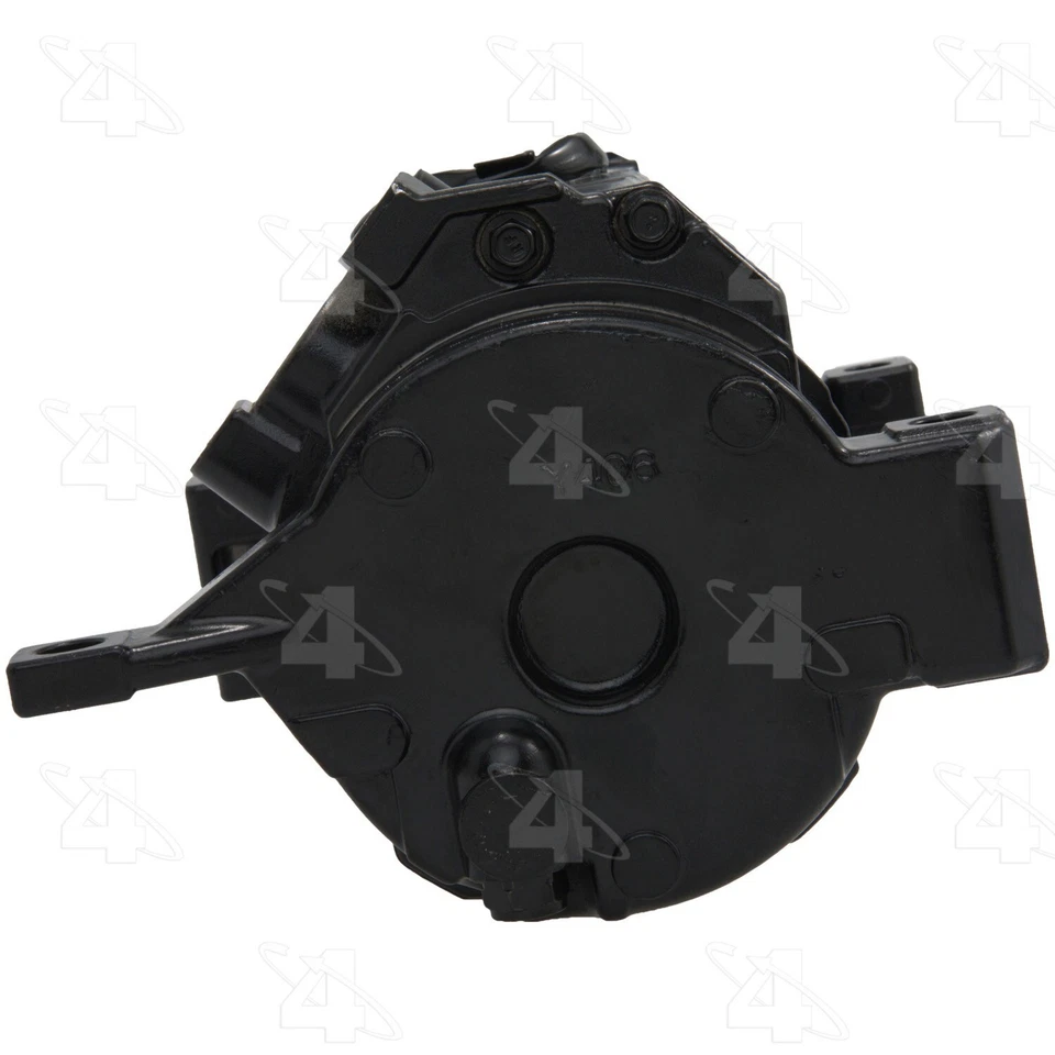 Компрессор кондиционера 4 сезона для 2008-2011 GMC Sierra 1500 - Изображение 4 из 4