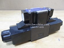 Yuken Hydraulic Solenoid Valve DSG-01-3C2-D24-51T