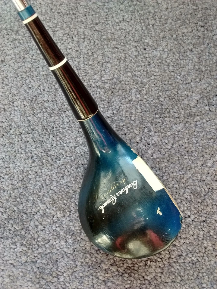 MacGregor Barbara Romack Designer # 1 Wood/Driver = (Ladies) - Image 3 of 4