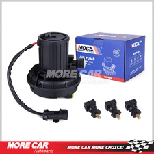 Secondary Air Injection Pump for 04-05 Buick Rainier GMC Envoy Chevy Trailblazer