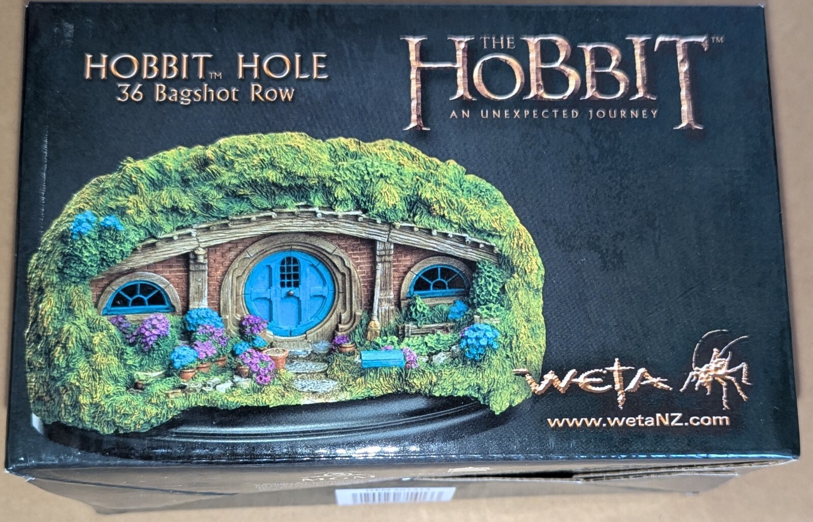 The Hobbit An Unexpected Journey Statue 36 Bagshot Row