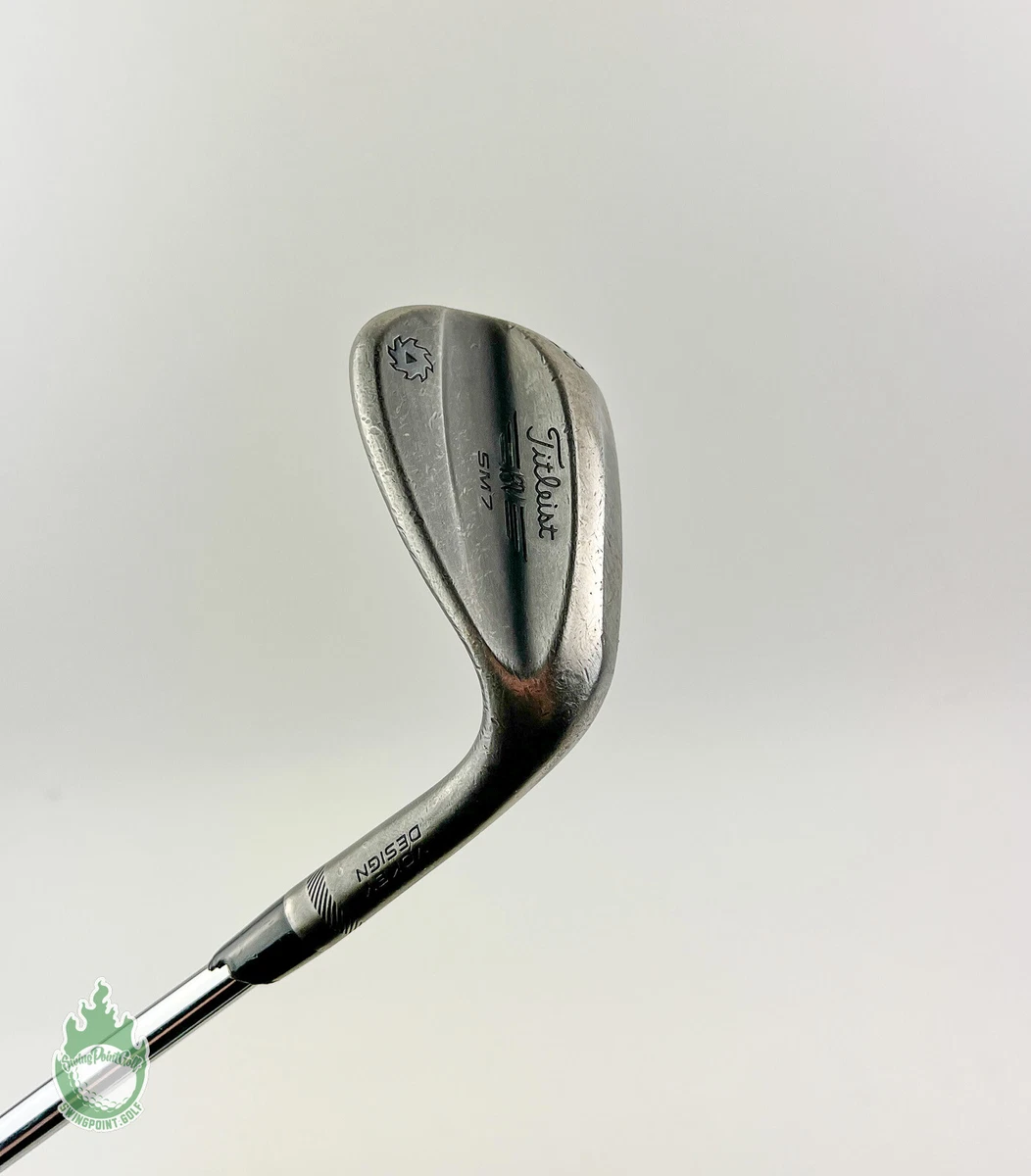 Vokey sm7 deals jet black