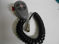 Shure Brothers CM8D Hand Microphone Vintage Mic