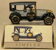 Wondrie Metal Products #306 Simplex