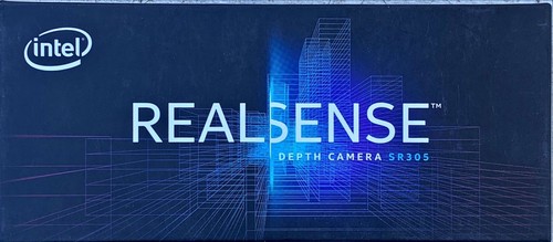 KAMERA GŁĘBINOWA INTEL REALSENSE SR305 Intel 82535IVSR305 - Zdjęcie 1 z 6