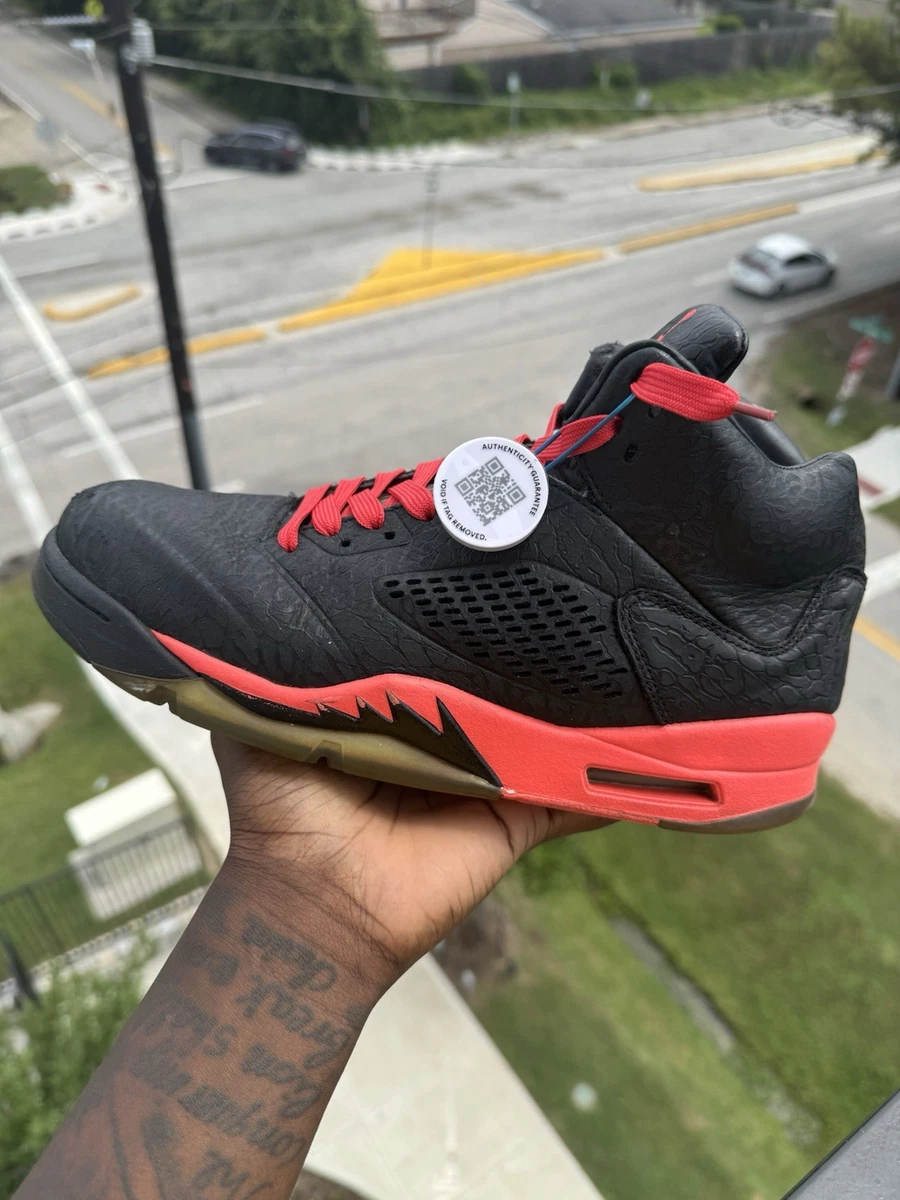 Jordan 5 Retro 3Lab5 Infrared for Sale | Authenticity  display picture 1