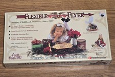 Vintage Roadmaster Flexible Flyer Classic Racer Miniature Sled