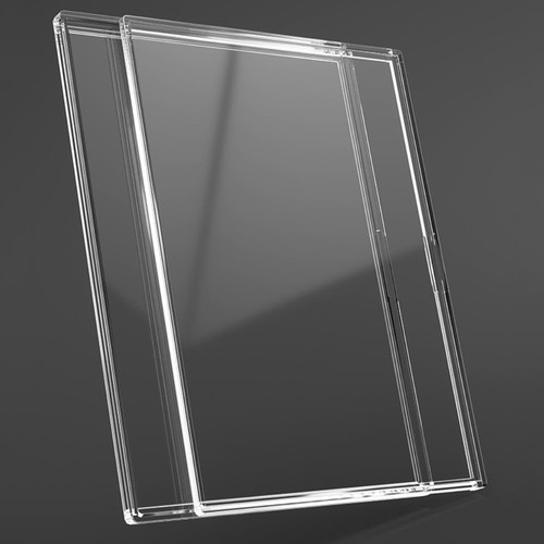 Slide Card Cases - Premium Hartschalen Kartenhalter mit innovativem Slide-Lock M - Bild 2 von 2