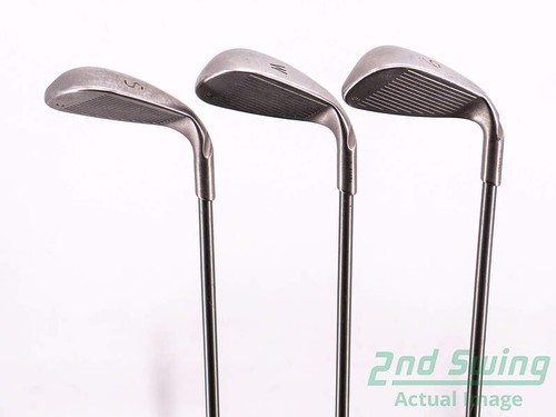 Ping G5 Ladies Iron Set 5-PW SW Graphite Regular Left Orange Dot +1/4" - Picture 5 of 8