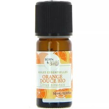 Born to Bio - Huile essentielle Orange Douce Bio - 10 ml