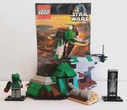 LEGO Star Wars Episode V 7144 Slave 1!  Boba Fett! Pre-Owned!