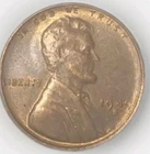 1949 S Gem BU Red Brown US Lincoln Wheat Cent Penny Free Post Tracking