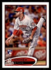 2012 Topps Update #US171 Rhiner Cruz Houston Astros