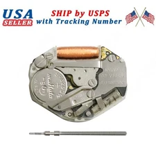 For Citizen / Miyota 2035 Quartz Watch Movement 3 Hand with batttery