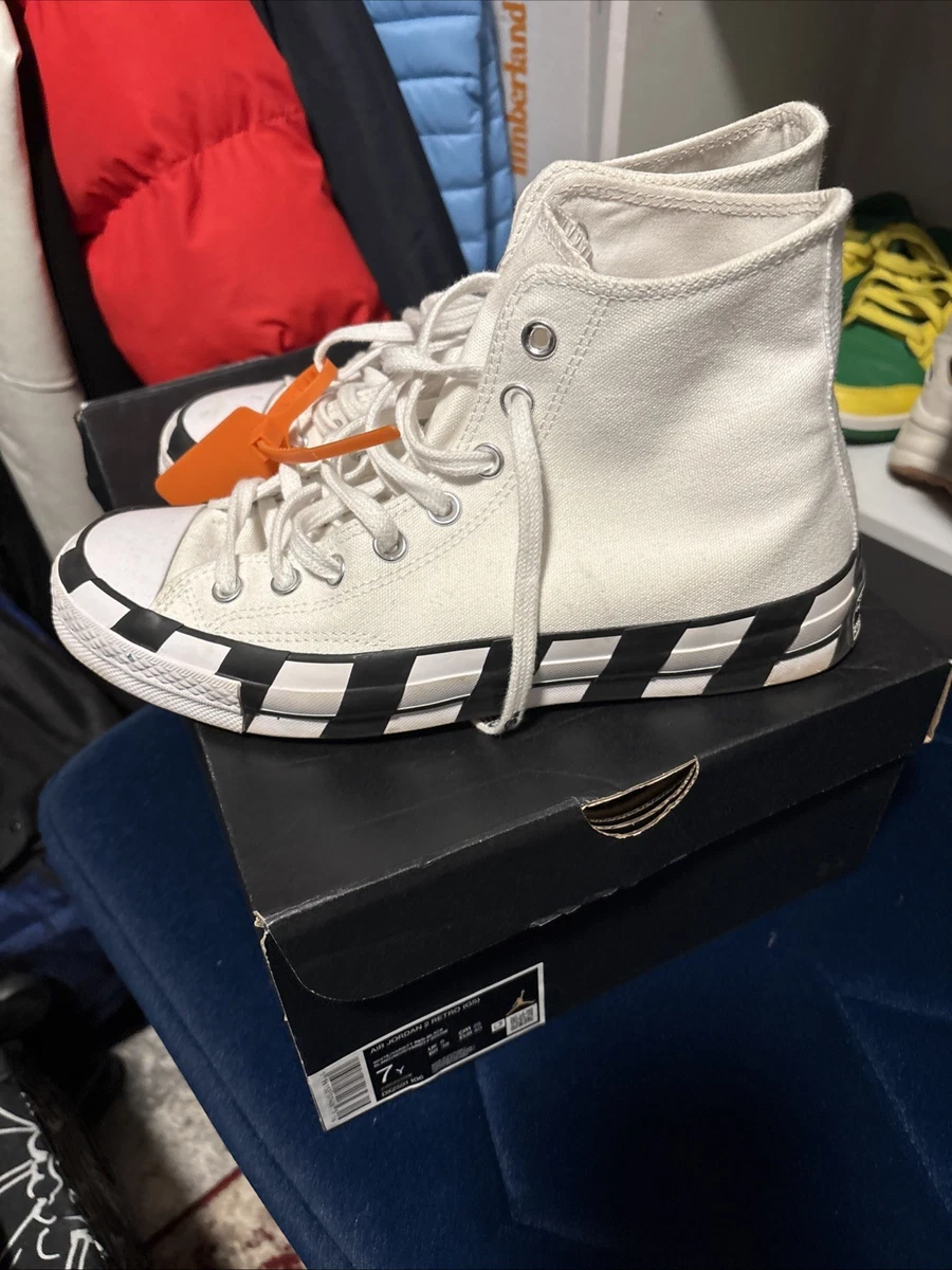 Converse Chuck Taylor All Star High Off White for Sale  display picture 2