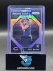 2024 Panini Prizm RG-CWS Caleb Williams Rookie Gear Silver Prizm Patch RC