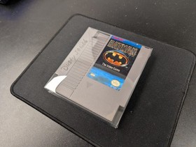 Batman El Videojuego (NES, 1990) Solo Juego | Probado | Aut&eacute;ntico