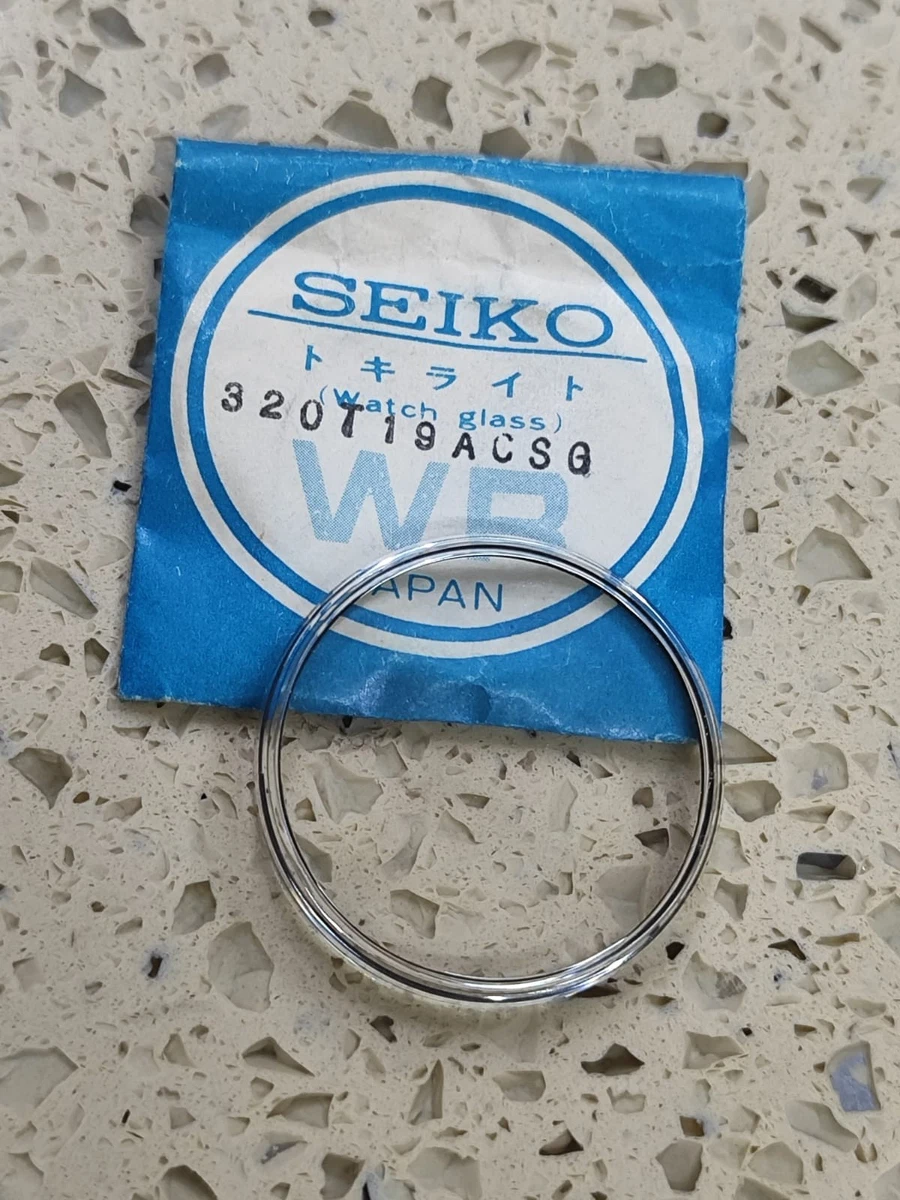 Seiko Sapphire Watch Crystals for sale - eBay