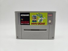 ebay® Auktion 188001672131 | Nintendo SNES - Tiny Toon Adventures: Buster Busts Loose PAL ORIGINAL GETESTET ✅ Thumbnail of ebay® auction 188001672131 | Nintendo SNES - Tiny Toon Adventures: Buster Busts Loose PAL ORIGINAL GETESTET ✅