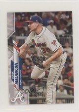 2020 Topps Mini Mark Melancon #411 ut4