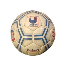 Uhlsport Bolero - 1986 Matchball FIFA Approved Verified - Rare 